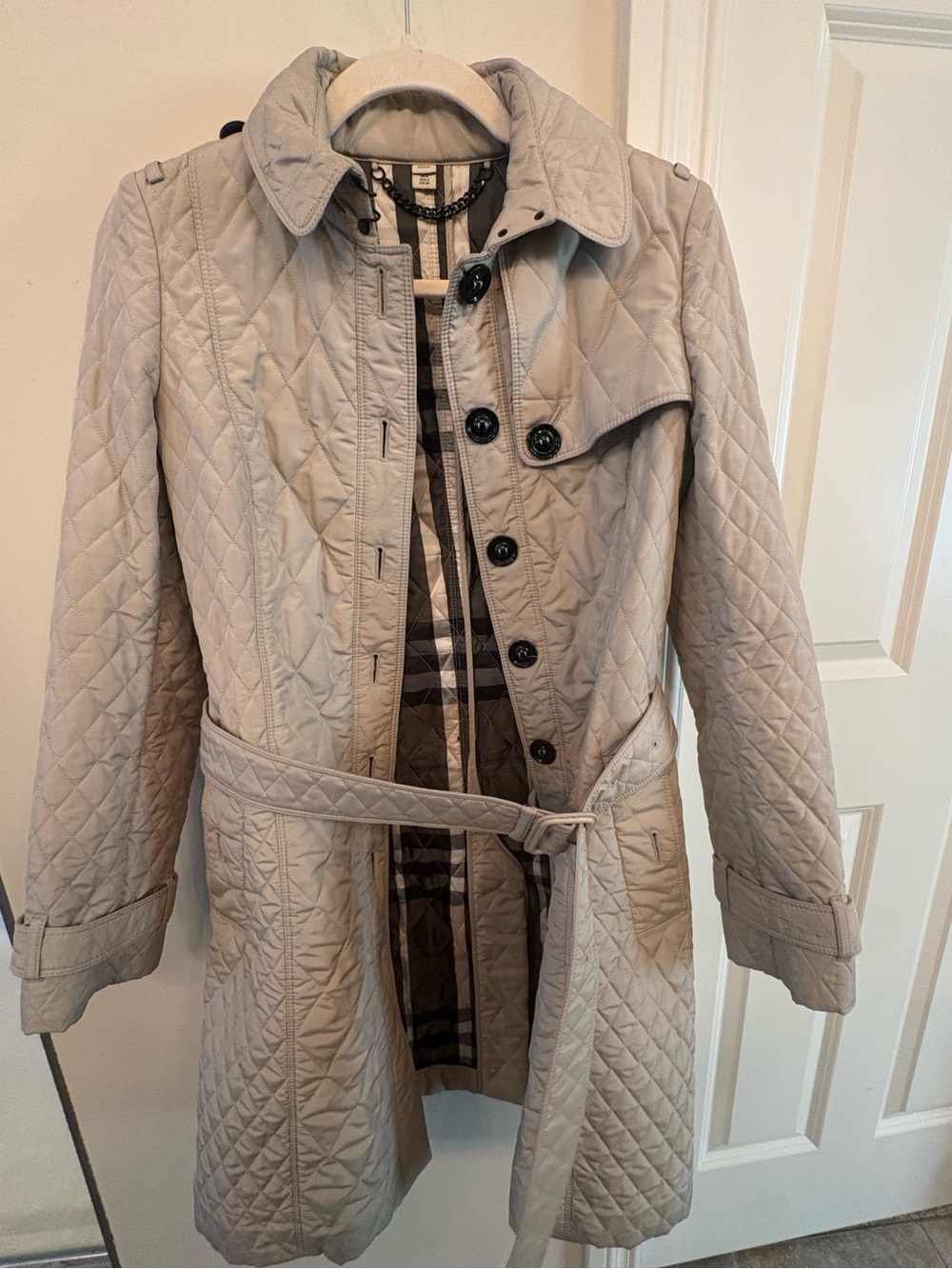 Burberry Coat